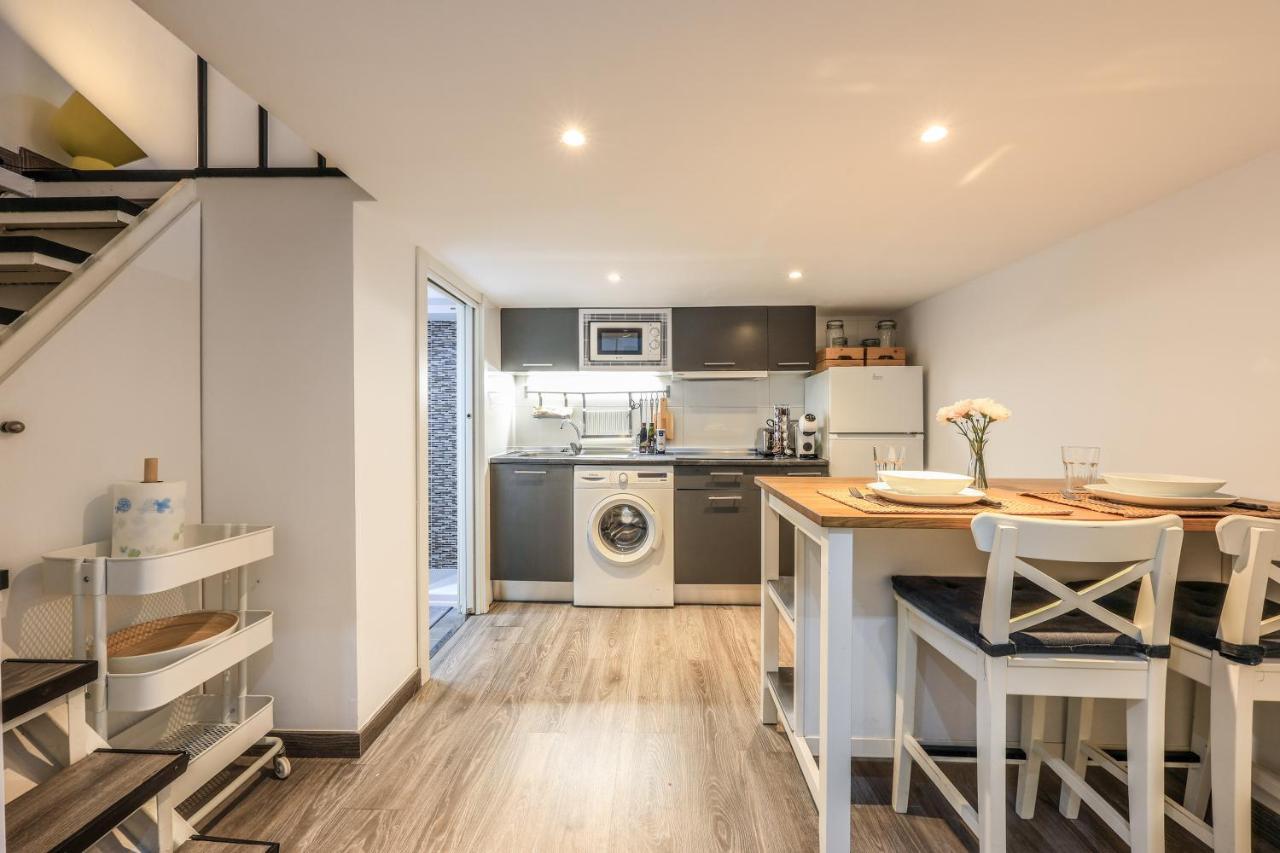 Discover Madrid From Our Cozy Studio Eksteriør billede