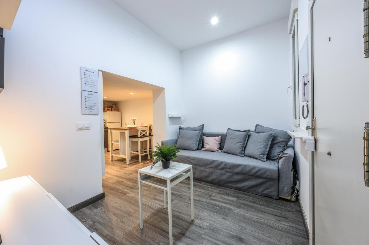 Discover Madrid From Our Cozy Studio Eksteriør billede
